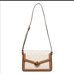 Michael Kors Medium Jessie Shoulder Bag